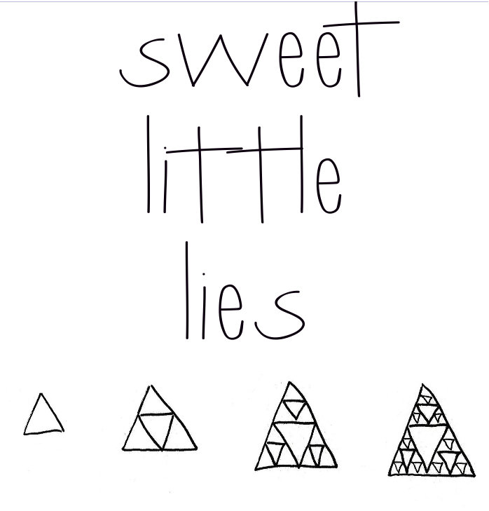 Sweet Little Lies cover