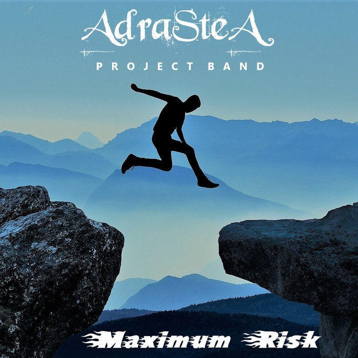 Maximum Risk Cover Maximum Risk | Adrastea Project Band