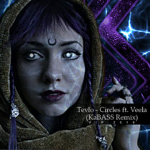 Tevlo - Circles (KaBASS VIP Remix)(2019 Master) cover art