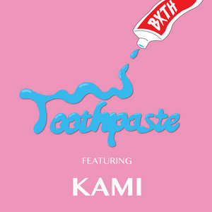 Toothpaste (feat. KAMI) cover