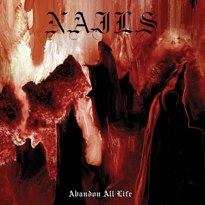 Abandon All Life | Nails