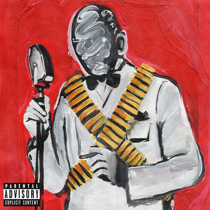 洋楽 Estee Nack x Superior BALADAS LP Baladas | Estee Nack & Superior | RRC MUSIC CO.