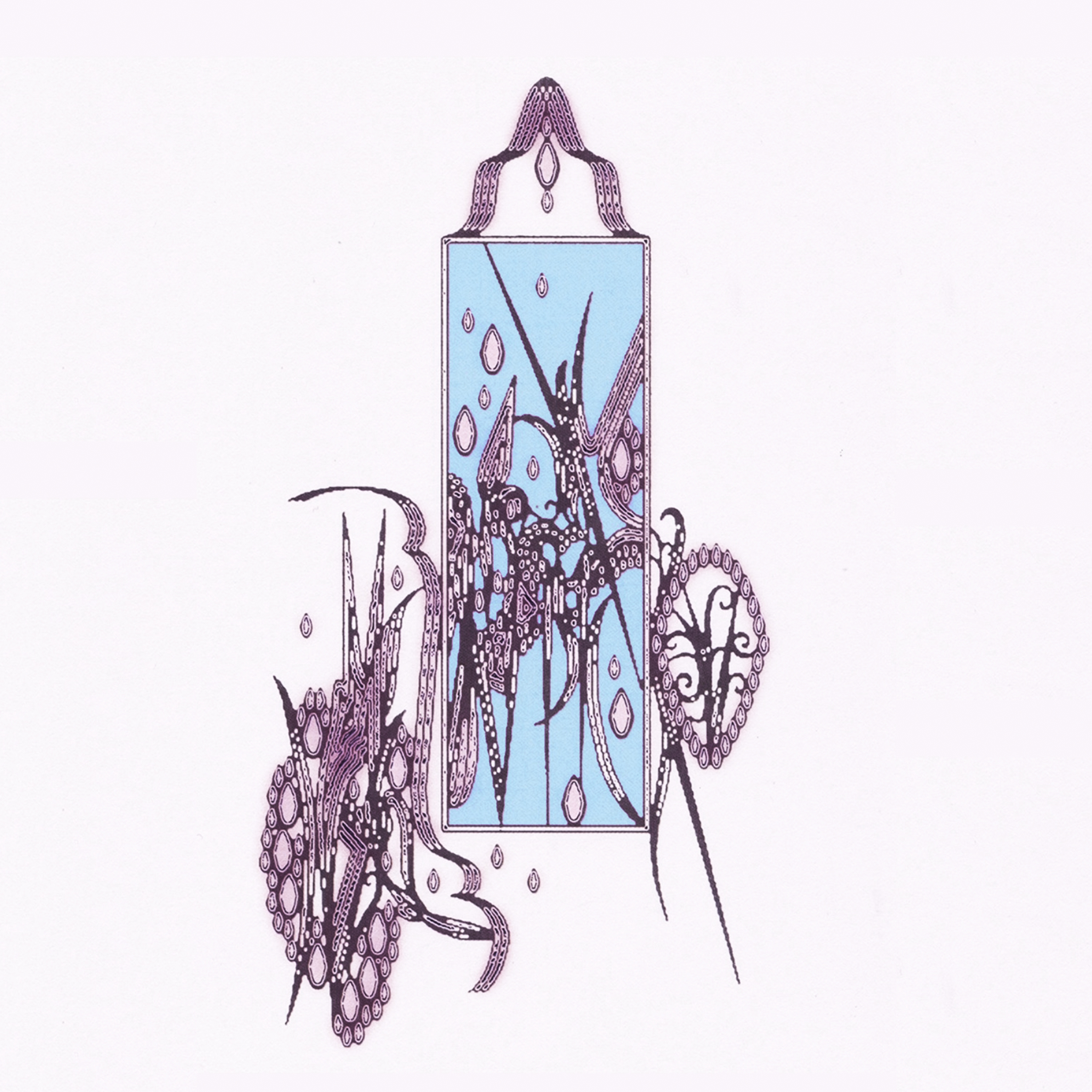 sachi's mirror — Talking in a Different Way