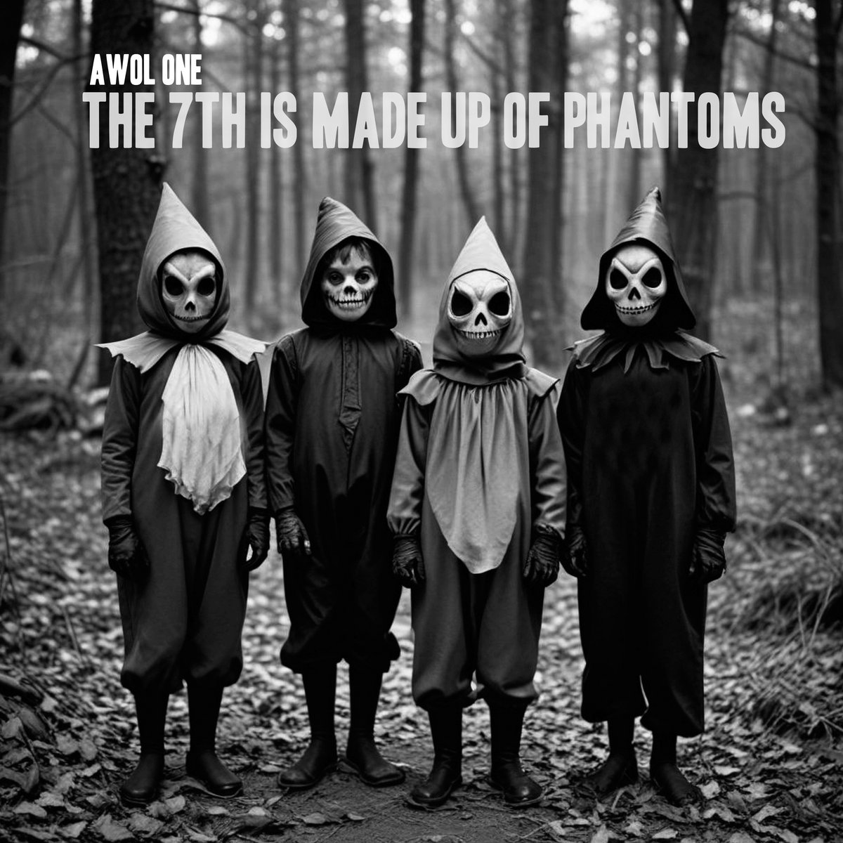 The 7th Is Made Up Of Phantoms | AWOL ONE | Speakerface