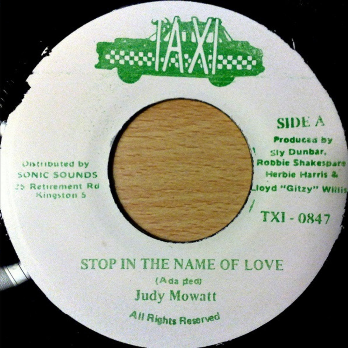 Silent River Runs Deep [SINGLE] | Judy Mowatt & The