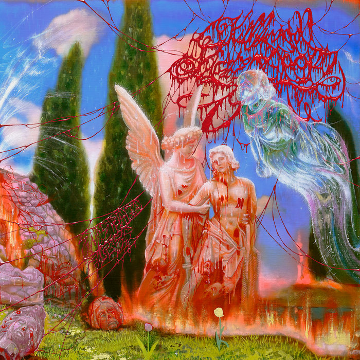 Killing Of A Sacred Deer - Encephalic Angels
