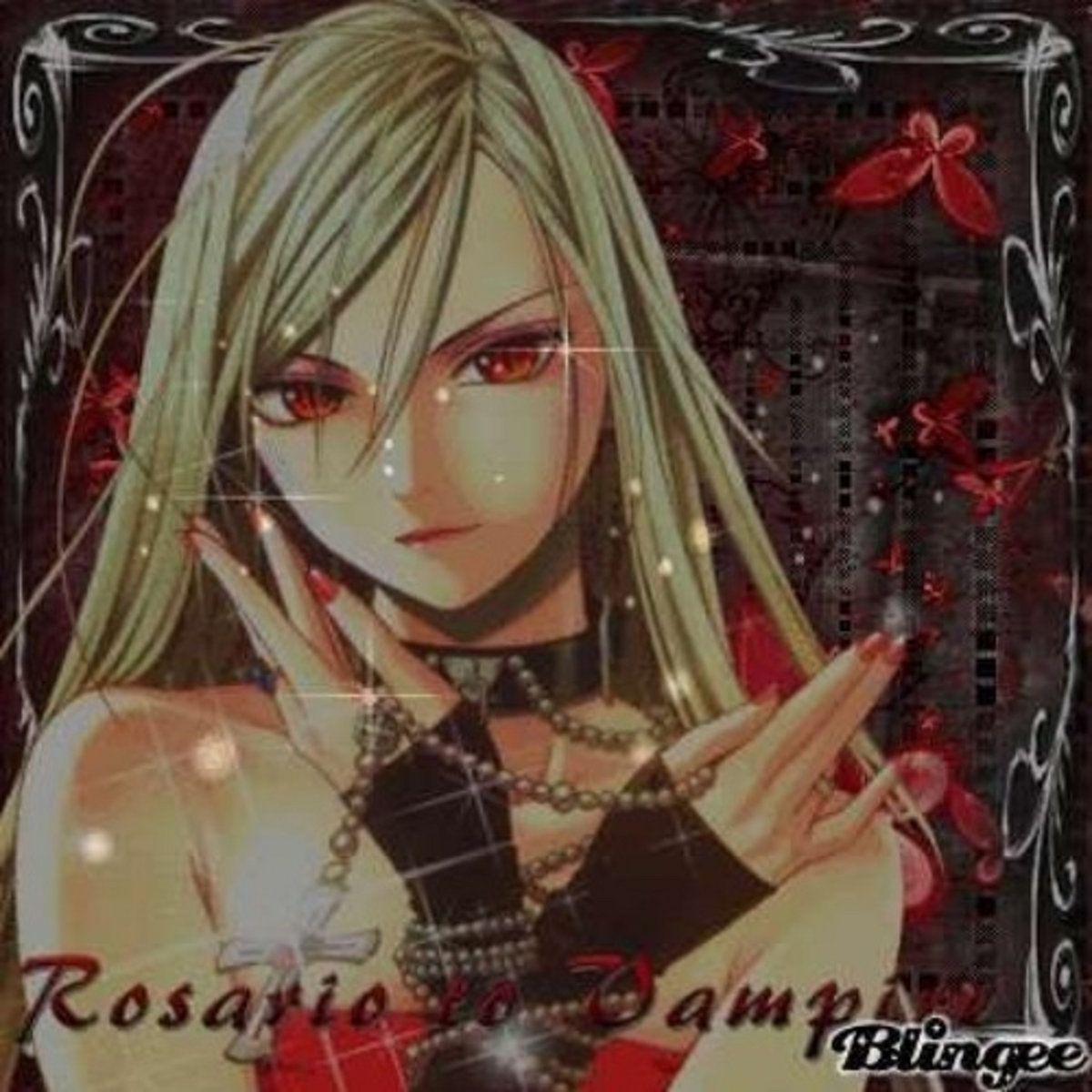 Rosario Vampire/ Cargoboym cargoboym