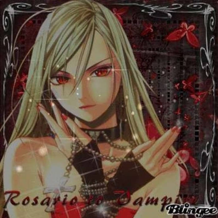 Rosario Vampire/ Cargoboym cargoboym