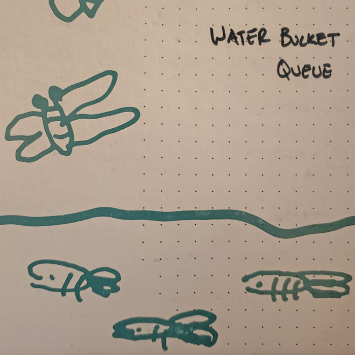 Water Bucket Queue 7FORM