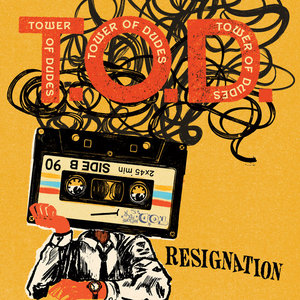 Resignation cover