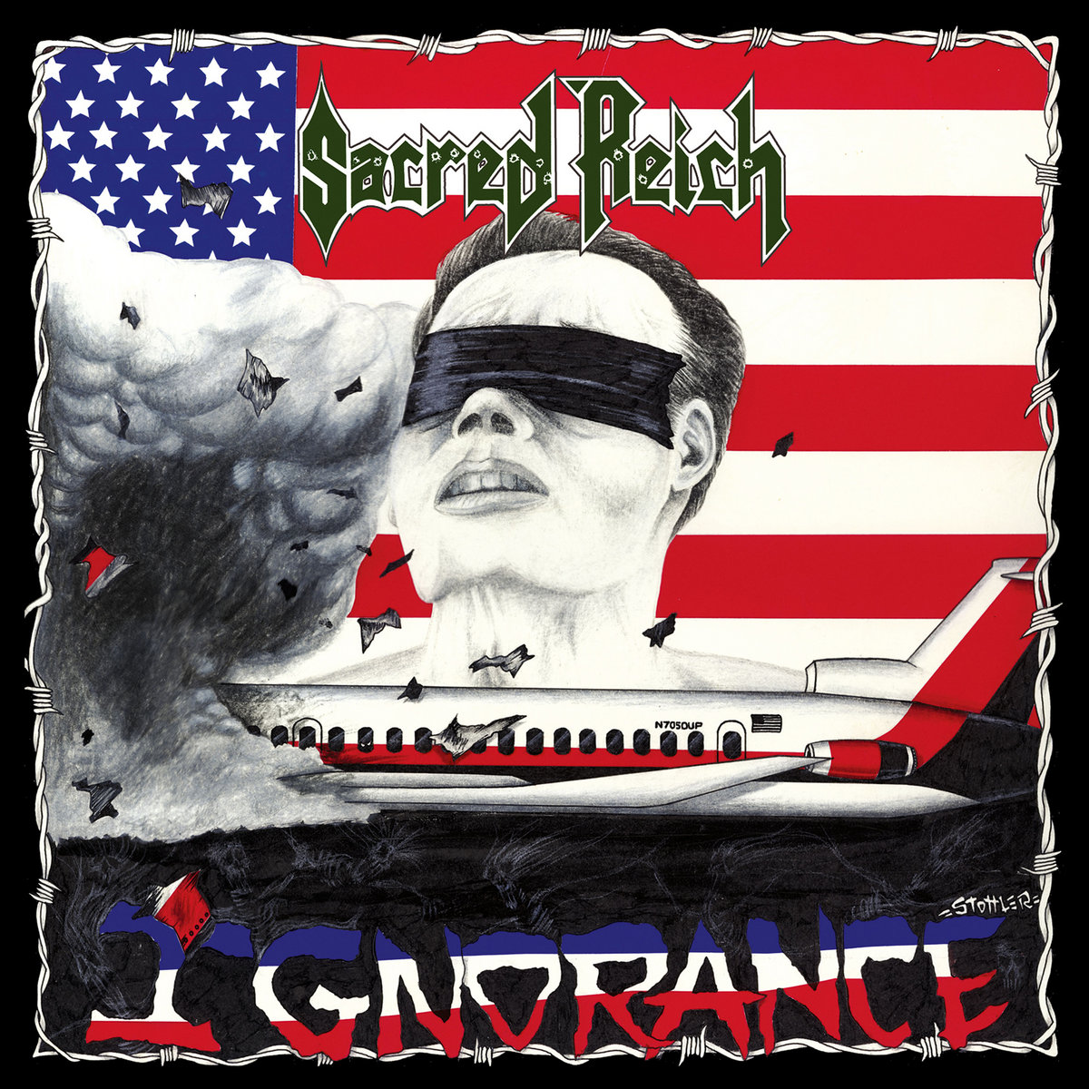 Ignorance | Sacred Reich