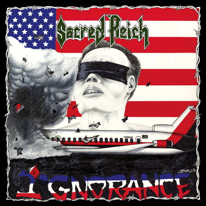 SACRED REICH / セイクレッド・ライク IGNORANCE Ignorance | Sacred Reich