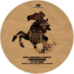 Jamie Anderson & Owain K — Freerider (feat. An-Tonic) [Soul Minority's Morning Remix] cover art