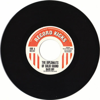 Music | The Diplomats Of Solid Sound