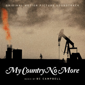 MY COUNTRY NO MORE (Original Motion Picture Soundtrack) cover