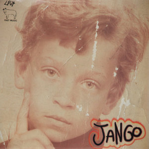 The Second Instrumental AlbumJango cover
