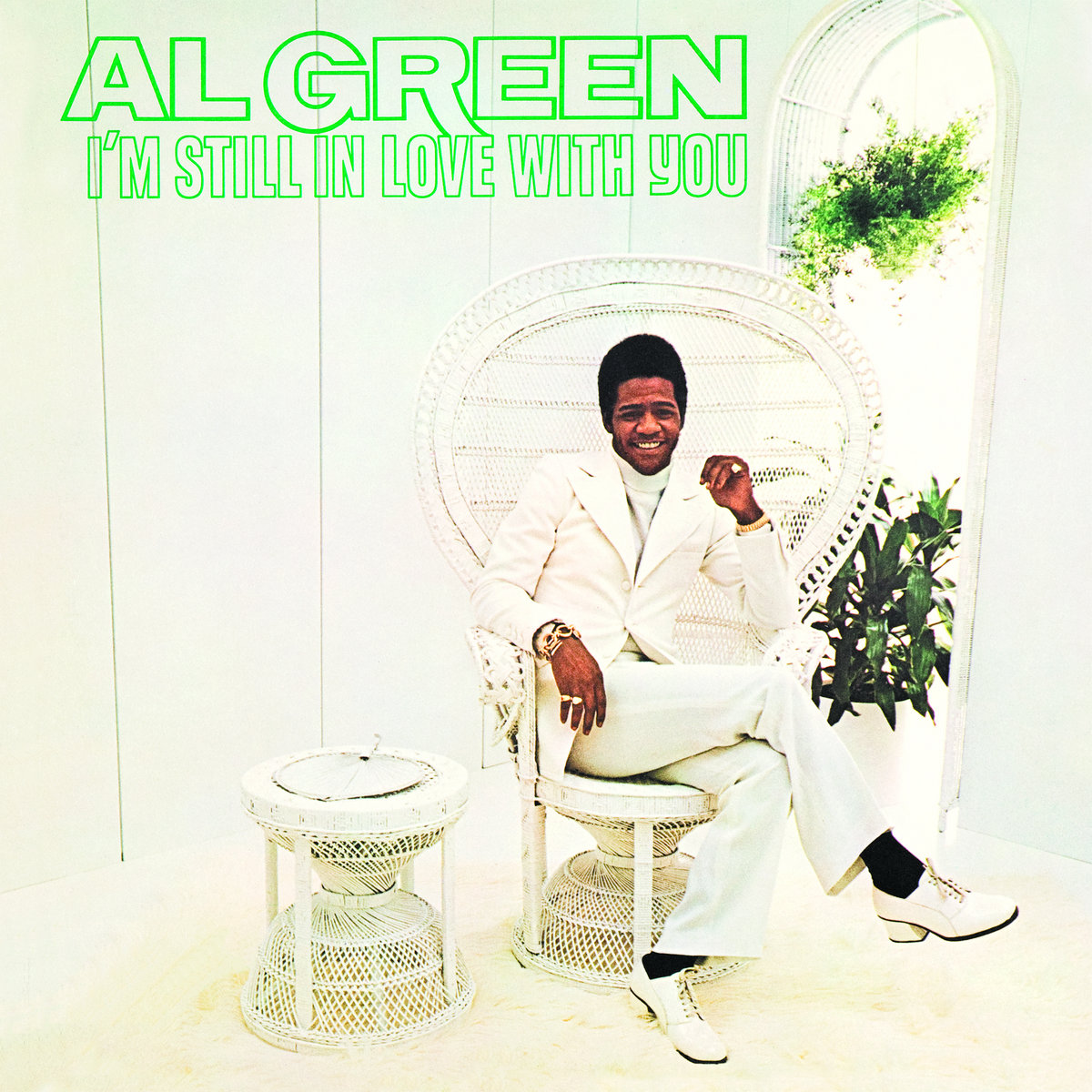 驚きの価格が実現！ In Still I'm Love Green Al | You With 洋楽