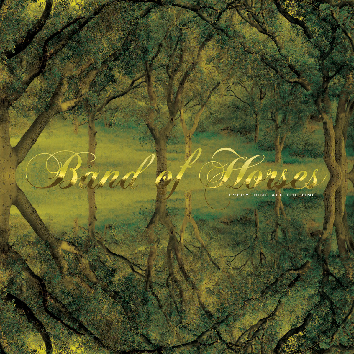 Everything All The Time (20th Anniversary Edition) | Band of Horses