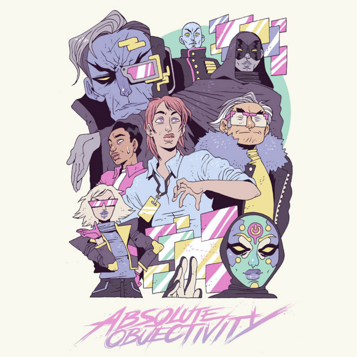 Absolute Objectivity Absolute Objectivity - The Soundtrack | Absolute Objectivity