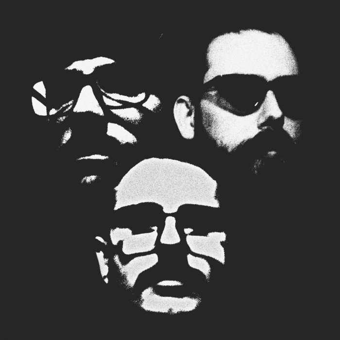 Okładka: LoFi Brutalist Action Jazz