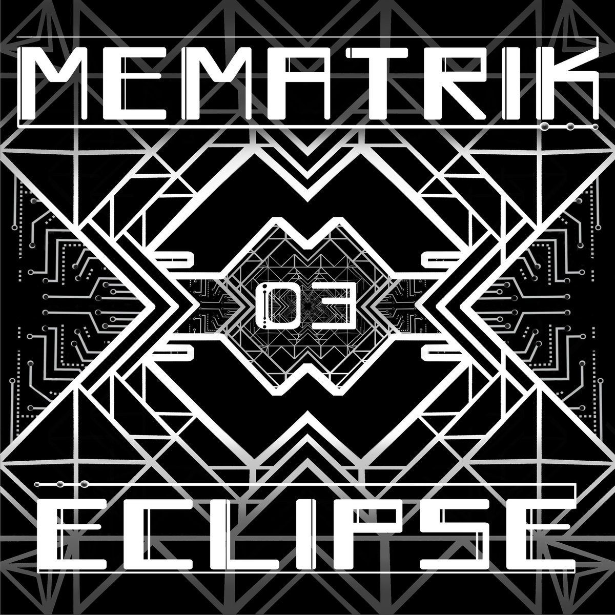 MEMATRIK 03 EP - ECLIPSE