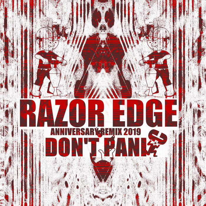 Don't Panic Anniversary | Razor Edge | Fujimi Industry Records