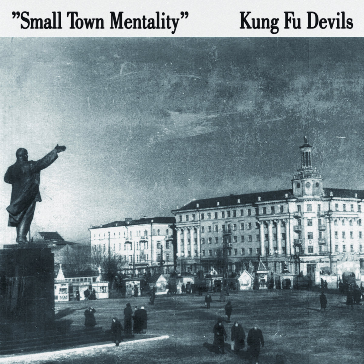 Small Town Mentality Kung Fu Devils