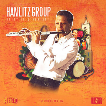 ミュージシャン Unity Han Litz Group - Unity In Diversity Remixes | NEWTONE RECORDS