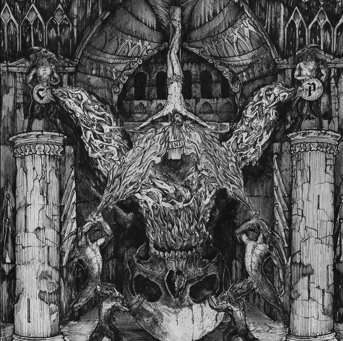 Cremation Pyre | CREMATION PYRE