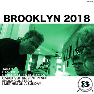 BROOKLYN 2018CC3 - Chris Cawthray Trio cover