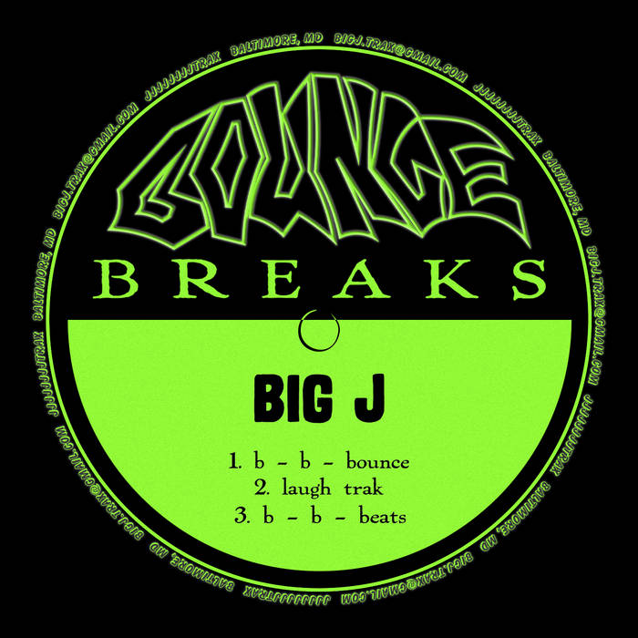 BOUNCE BRKS | BIG J | JIALING image