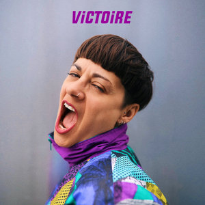 VICTOIRE EP cover
