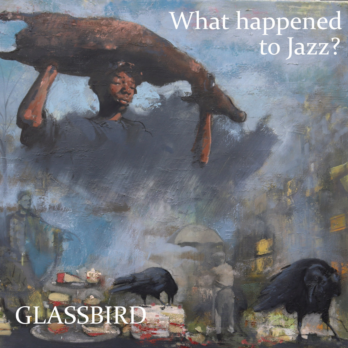 What Happened to Jazz? (EP) cover