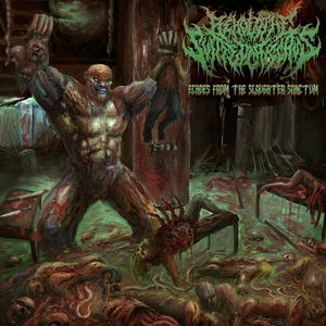 ECHOES FROM THE SLAUGHTER SANCTUM cover