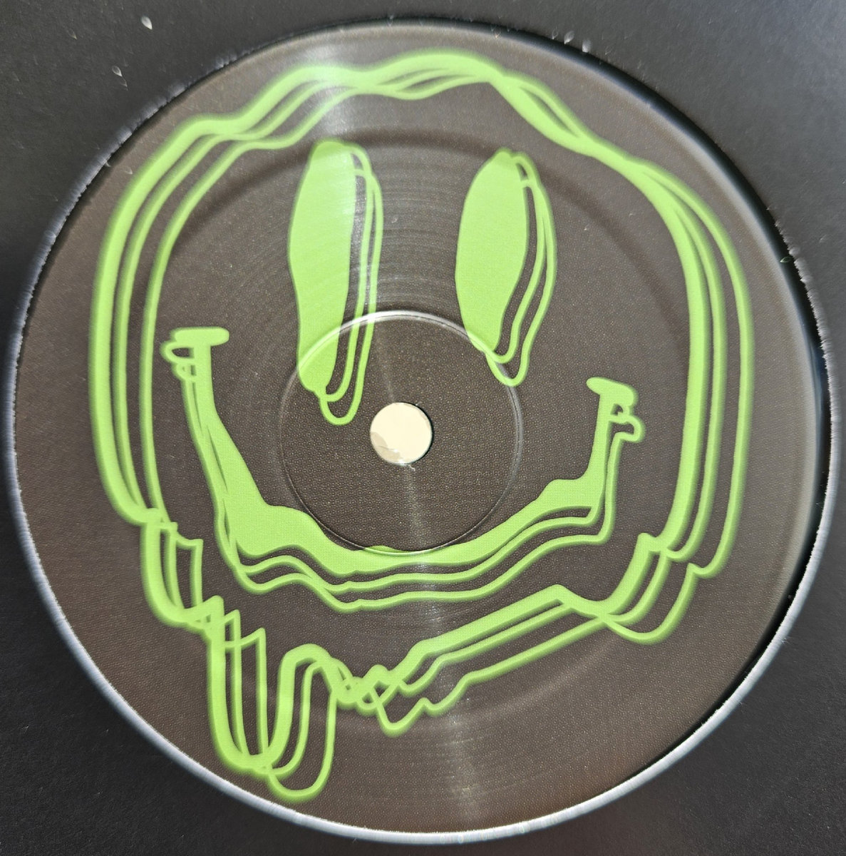 g*n様 TYPHUS レコード 1981 POLITICAL RECORDS Southside Records 004 (Acid Techno) | Bad Boy Pete / Marcio M