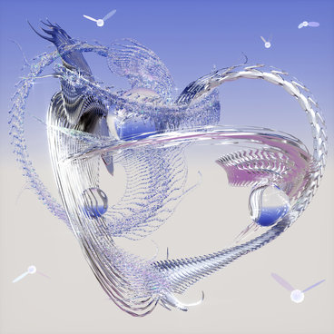 Work of art参加 メロハー◆ANGELICA/THRIVE angel 777 EP | melba | Hypercolour Records