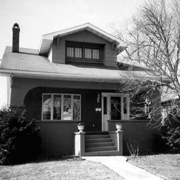 Disturbance At The Harrison House (single) King Mixer