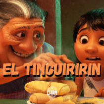 Chan - El Tinguiririn cover art