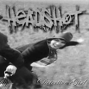 Detective GirlHeadshot cover