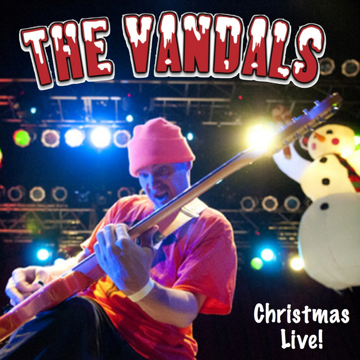 The Vandals Christmas Formal 2022 Christmas Formal Live! | The Vandals