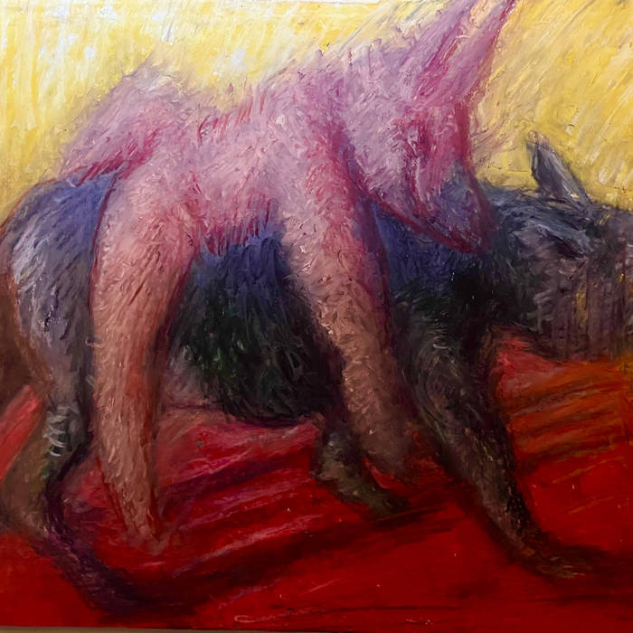 My Dog is My God Tim Oxley