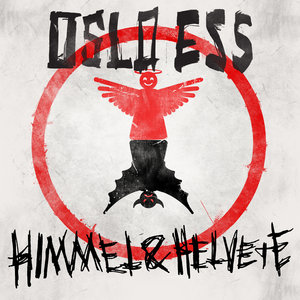 Himmel & Helvete (single) cover