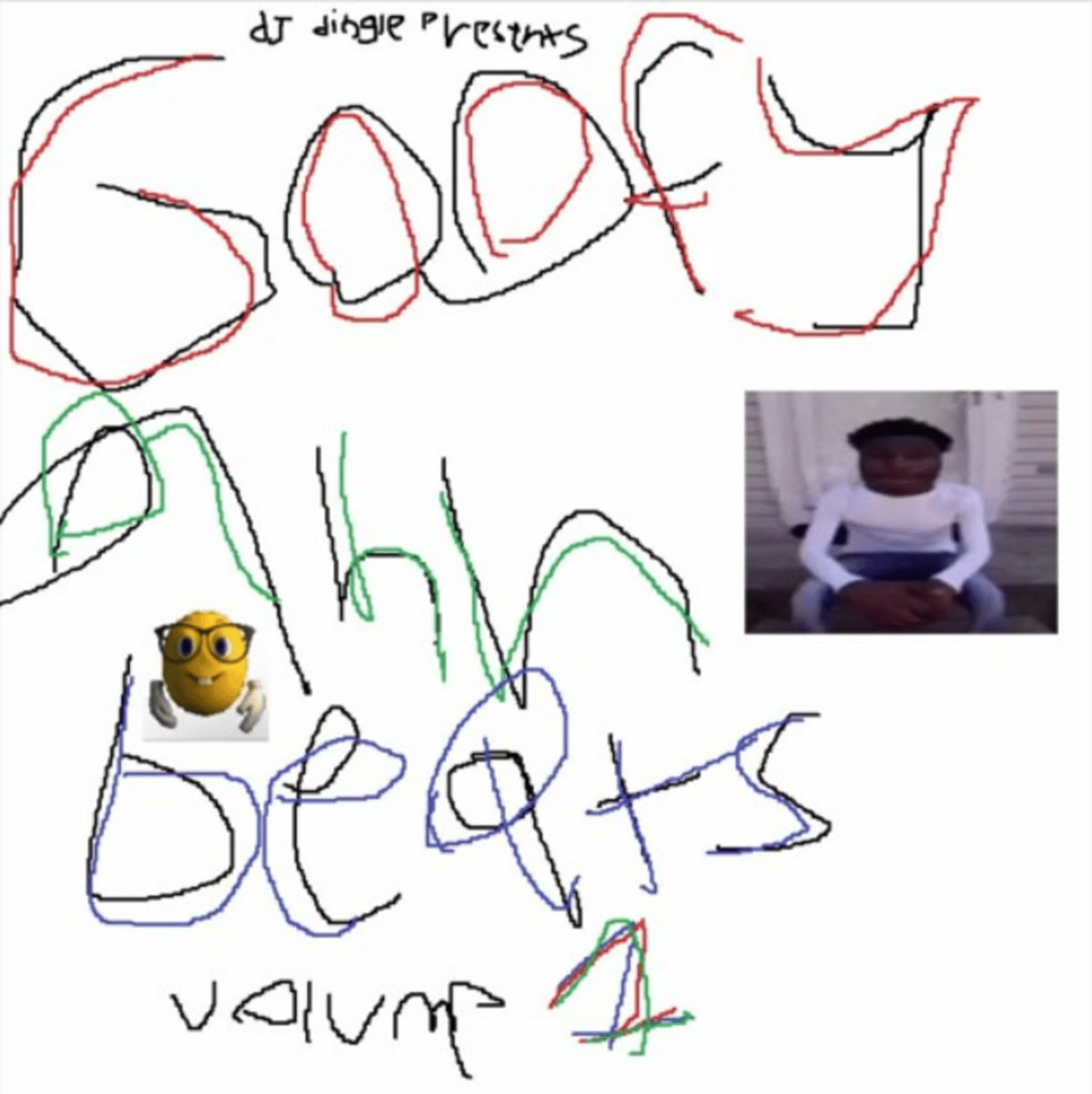 Goofy Ahh Beats Vol 1 Dj Dingle