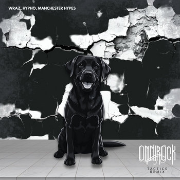 Cover art for Tactics (Omnirock Remix)