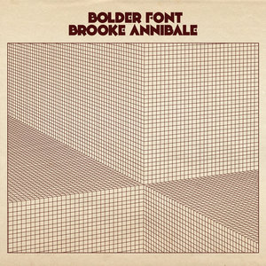 Bolder Font cover