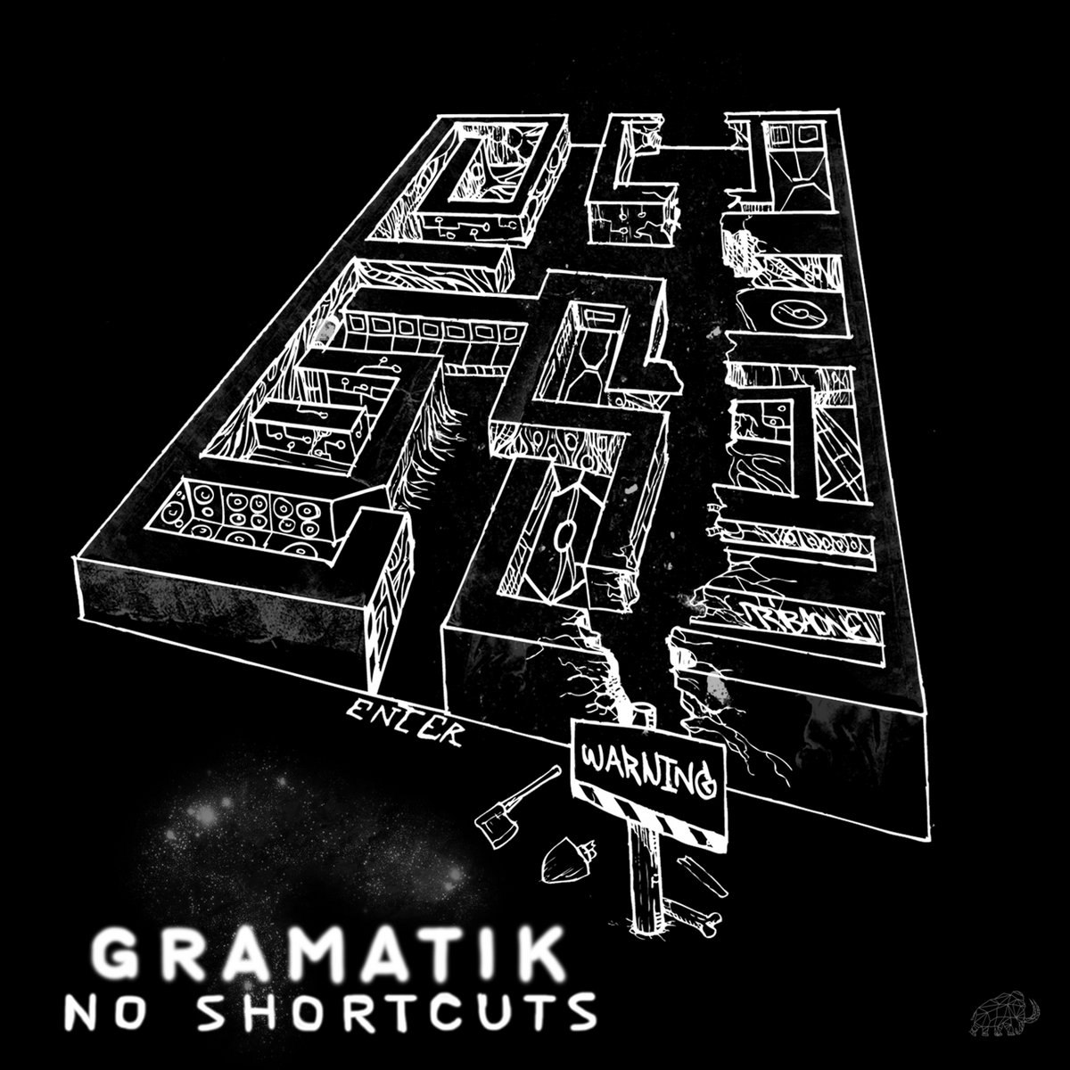gramatik no shortcuts