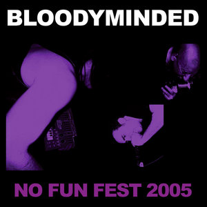 No Fun Fest 2005 cover