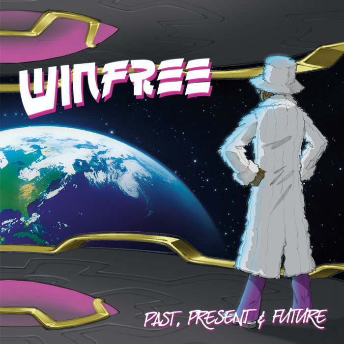洋楽 G-RAP WINFREE R&B/G-RAP】WINFREE / PAST, PRESENT &