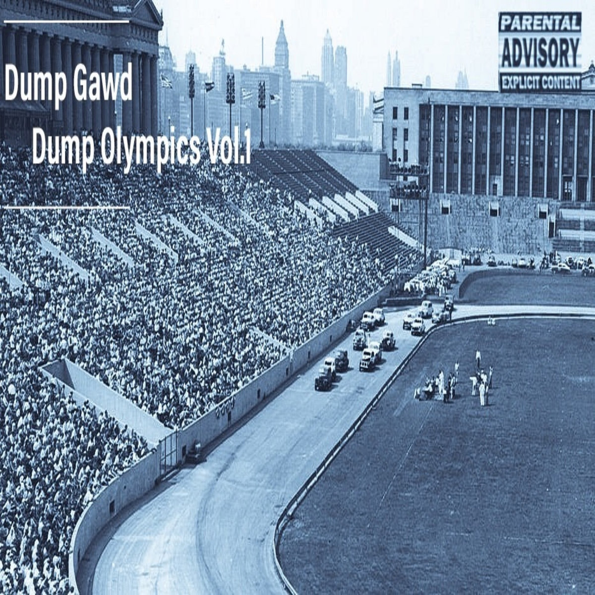 Tha God Fahim X Nicholas Craven Dump Olympics Vol.1 | THA