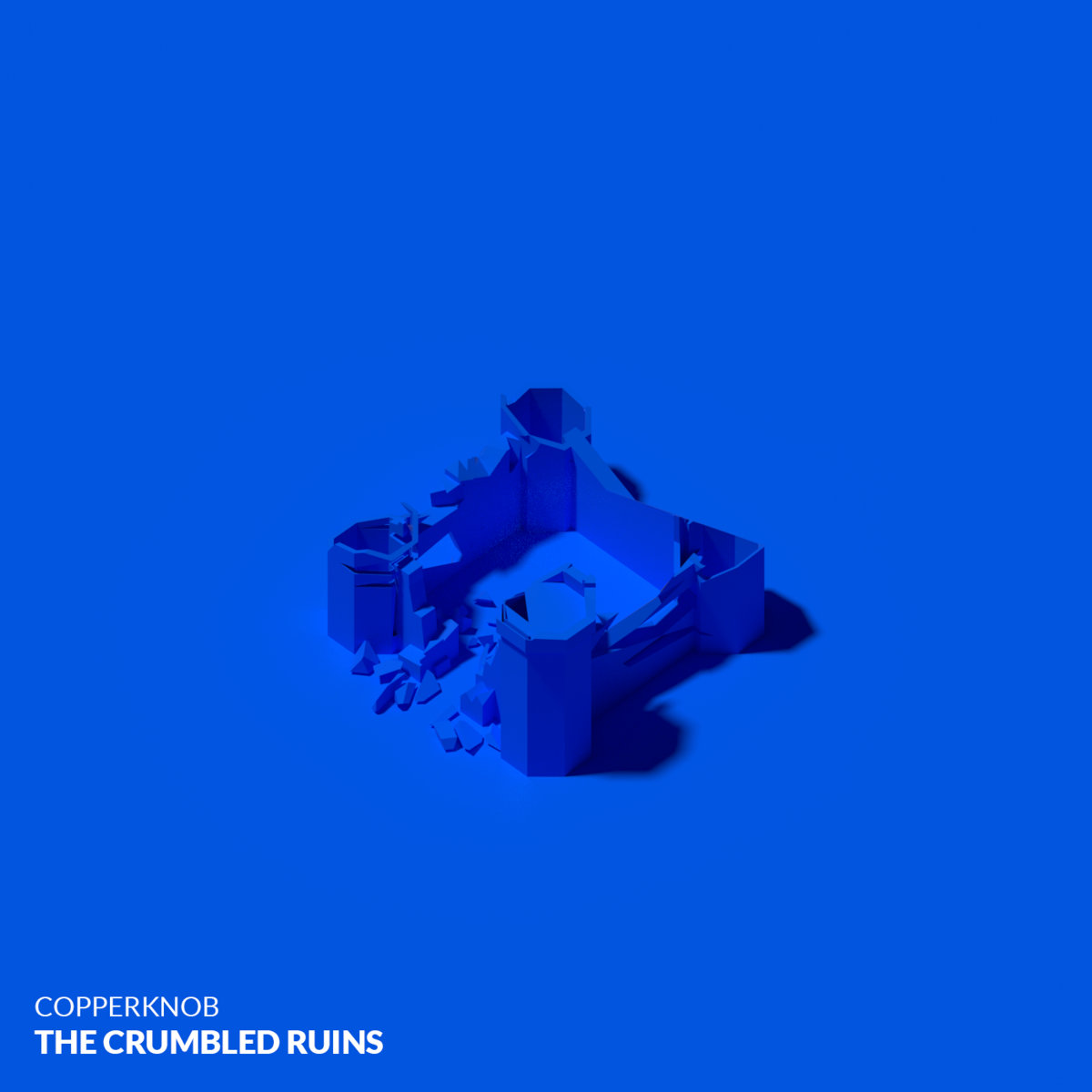 The Crumbled Ruins Copperknob